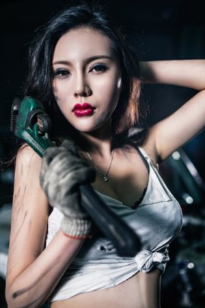 大长今在看着